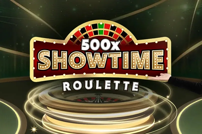 Showtime Roulette